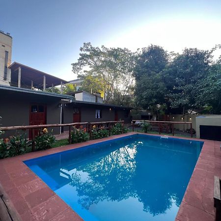 Cabanas Vacaciones Copadas Vc Puerto Iguazú Exterior foto